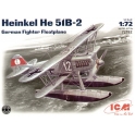 icm 72192 Heinkel He-51B-2 