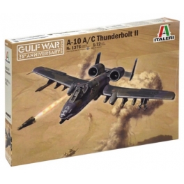 italeri 1376 A-10A/C Thunderbolt II 