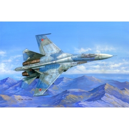 hobby boss 81711 Sukhoi Su-27 Flanker B 