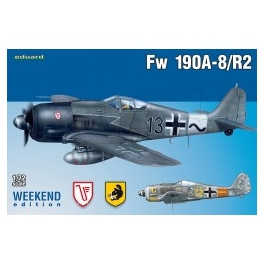 Eduard 7430 FW190 A8 R2