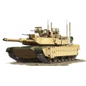 tiger model 9601 M1A2 Tusk II MBT. M1A2 