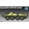 trumpeter 07138 BTR-70 APC version tardive