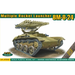 ace72542  BM-8-24 Lance roquettes