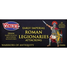 victrix A26 legion romaine attaque