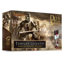 fireforge games 06 Infanterie templier