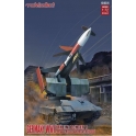 Modelcollect 72031 Missile Rheintochter 1 chassis E50