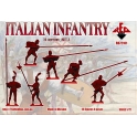 red box 72101 Infanterie Italienne 16è S. (set 3)