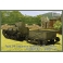 ibg 72045 Tankette T94 + remorques chenillées