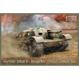 ibg 72051 Char hongrois 40/43M Zrinyi II