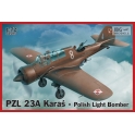 ibg 72505 Bombardier leger polonais PZL.23A Karas