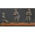 Xan miniatures HV03 Servants de FLAK allemands