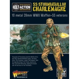 wg ss 02 Waffen ss Bat. Charlemagne