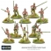 wg 402216001 Soldats japonais avec bambous