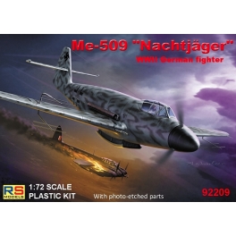 rs 92209 Me-509  chasseur de nuit