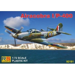 rs 92181 Bell Airacobra Mk.I 