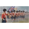 strelets 146 Infanterie écossaise à l'attaque (1er empire)