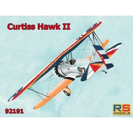 rs 92191 Curtiss Hawk II (+ version hydravion)