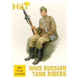 hat 8263 soldats Russes assis 39/45