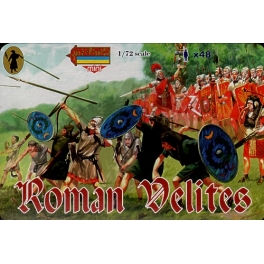 strelets m037 Velites romains
