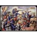 strelets 033 Zouaves français guerre de crimée