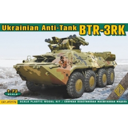 ace 72176 BTR-3RK AT APC 