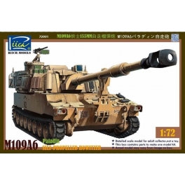 riich 72001 M109A6 Paladin US