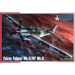 special hobby 72368 Fairey Fulmar Mk.II/NF Mk.II