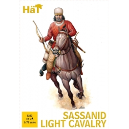 hat 8283 cavalerie légère sassanide