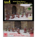 caesar 29 Troupe Shang v.s.Zhou Dynasty 