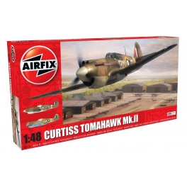 airfix 05133 Curtiss Tomahawk Mk.II 