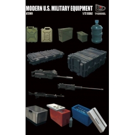 T.model 7202 Equipement US Moderne