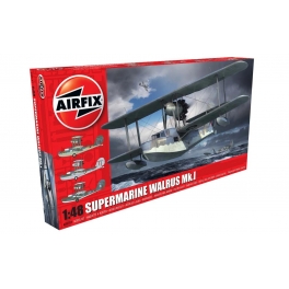 airfix 09183 Supermarine Walrus Mk.I (nouv. moule)