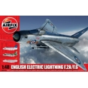 airfix 09178 BAC/EE Lightning F.2A/F.6 