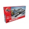 airfix 09182 Gloster Meteor F8