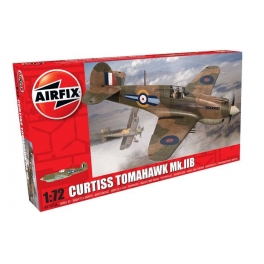 airfix 01003A Curtiss Tomahawk Mk.IIB  