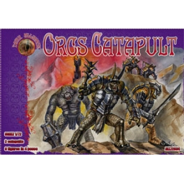 dark alliance 7234  Catapultes orcques