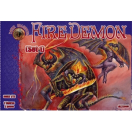 dark alliance 7235 demon de feu (set 1)