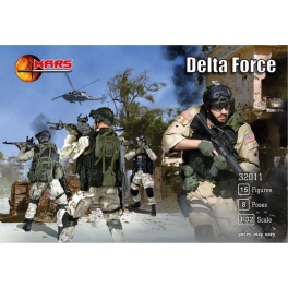 mars 32011 Delta force