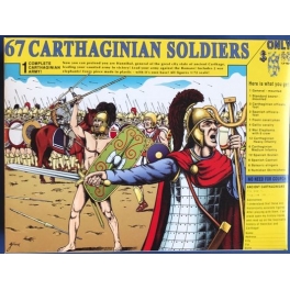 hat 8152 Armée carthaginoise