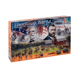 italeri 6179 Coffret guerre de Sessécion