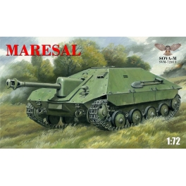 svm 72011 Char roumain "maresal"