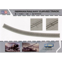 hobby boss 82910 Rails courbés