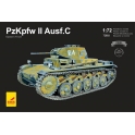 attack 72893 Pz.Kpfw.II Ausf.C front de l'est