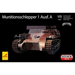 attack 72907 Munitionsschlepper 1 Ausf.A. 