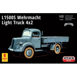 attack 72903 L1500S camion allemand 39/45