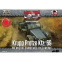 First to fight 51 Krupp Protze Kfz69