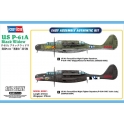 hobby boss 87261 Northrop P-61A Black Widow 