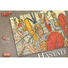 hat 9017 Hastati romains