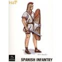 hat 9019 Infanterie espagnol antique