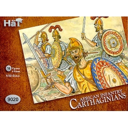 hat 9020 Infanterie légère carthaginoise